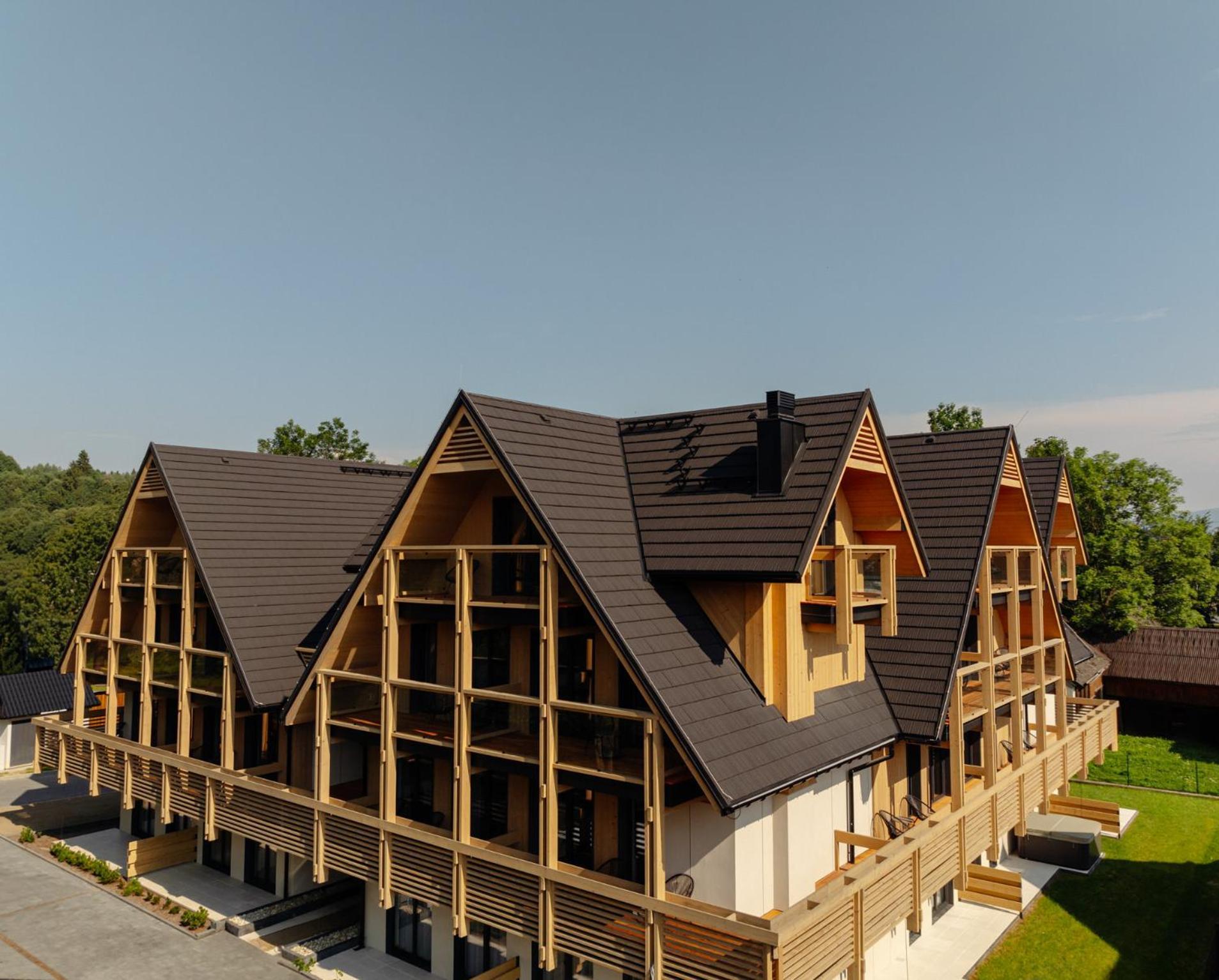 White Hills Aparthotel & Spa - Loft Affair Białka Esterno foto